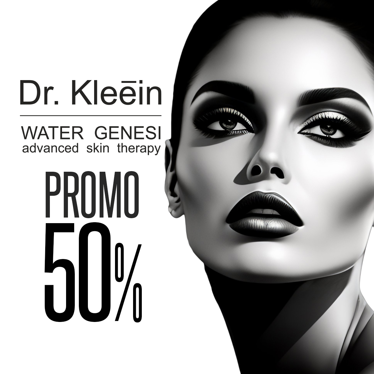 DR KLEEIN PER IL TUO VISO AL TOP